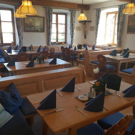 Landgasthof Boeck Gauting Bagian luar foto