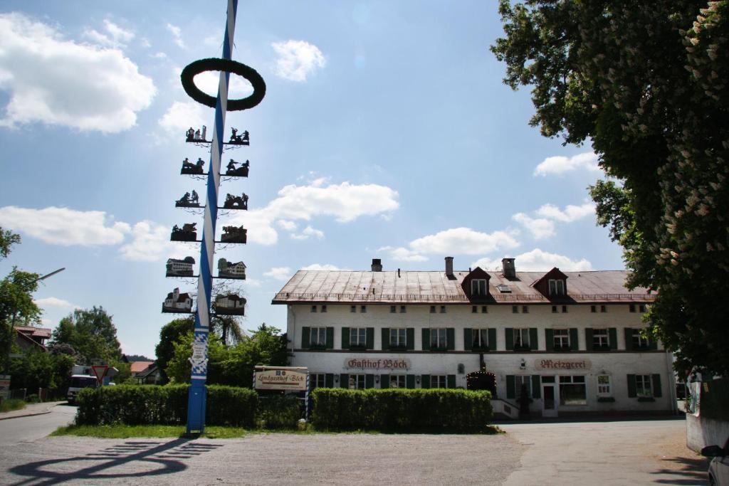 Landgasthof Boeck Gauting Bagian luar foto