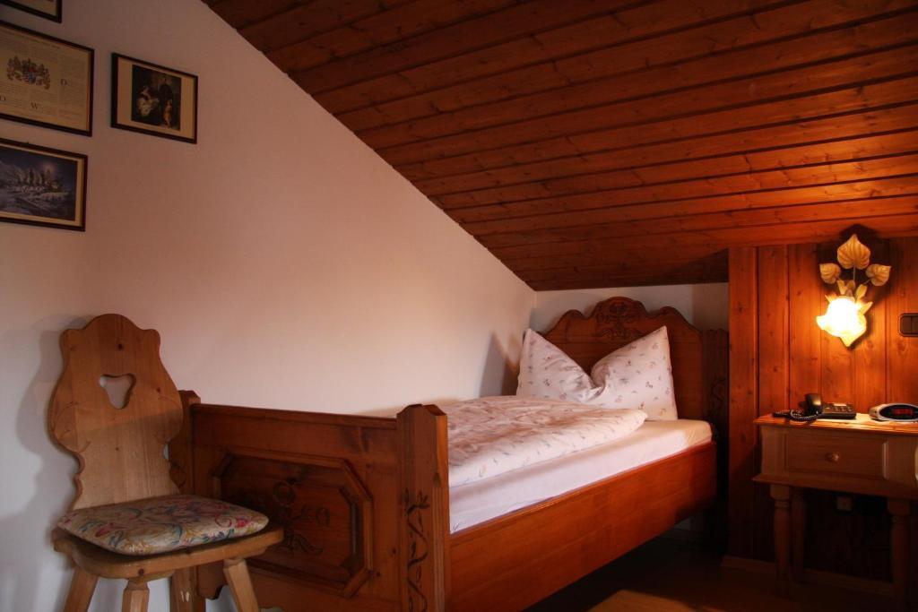 Landgasthof Boeck Gauting Ruang foto