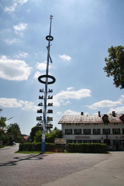 Landgasthof Boeck Gauting Bagian luar foto