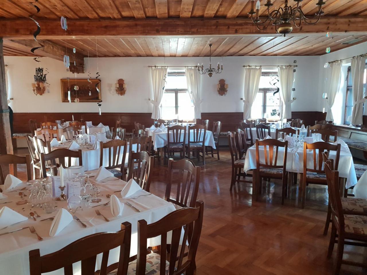 Landgasthof Boeck Gauting Bagian luar foto